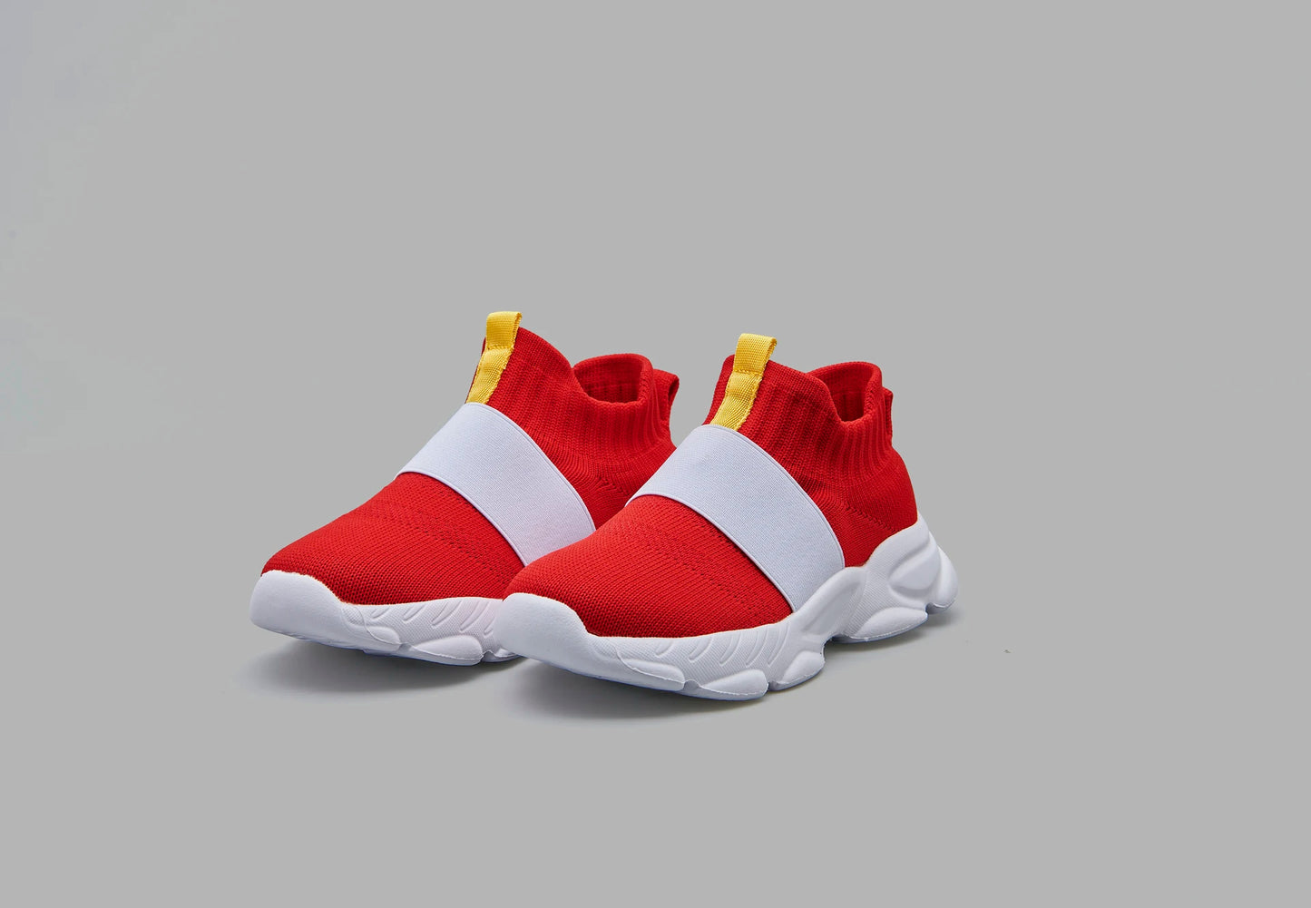 Sonic Kids Running Shoes – Cartoon Anime Sneakers for Boys