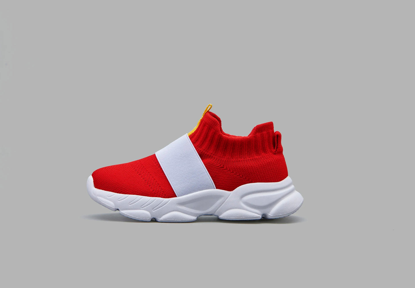 Sonic Kids Running Shoes – Cartoon Anime Sneakers for Boys
