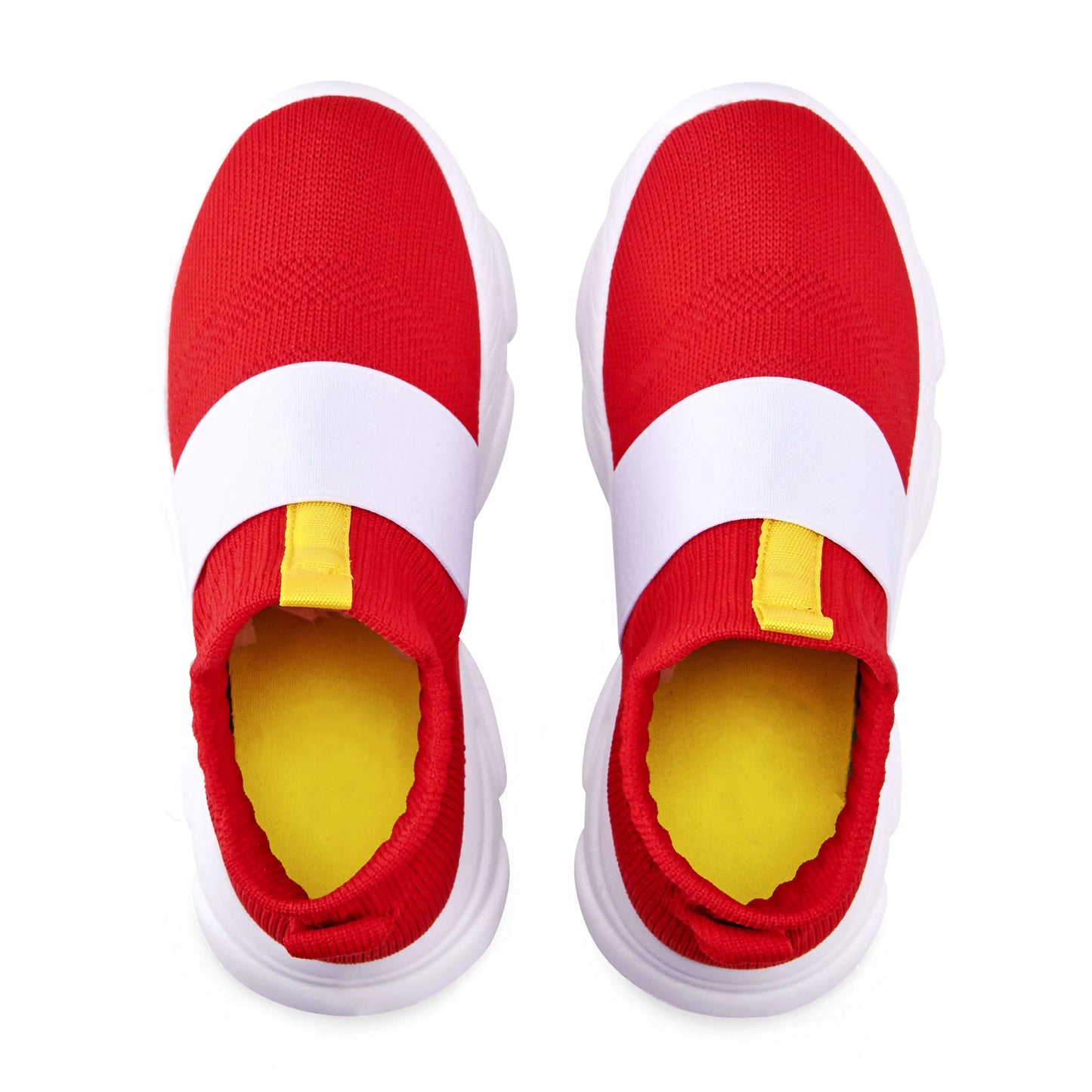 Sonic Kids Running Shoes – Cartoon Anime Sneakers for Boys