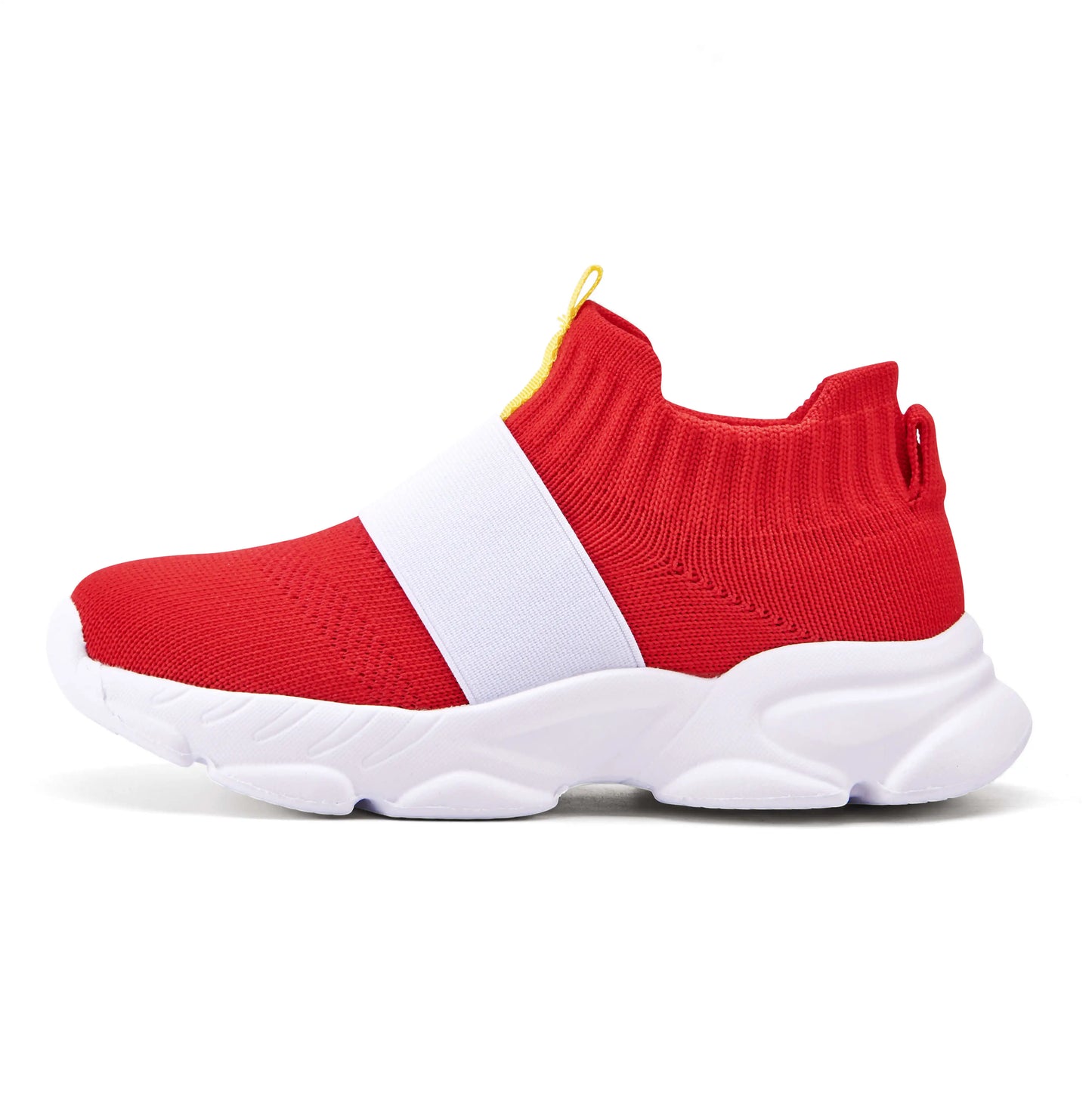 Sonic Kids Running Shoes – Cartoon Anime Sneakers for Boys