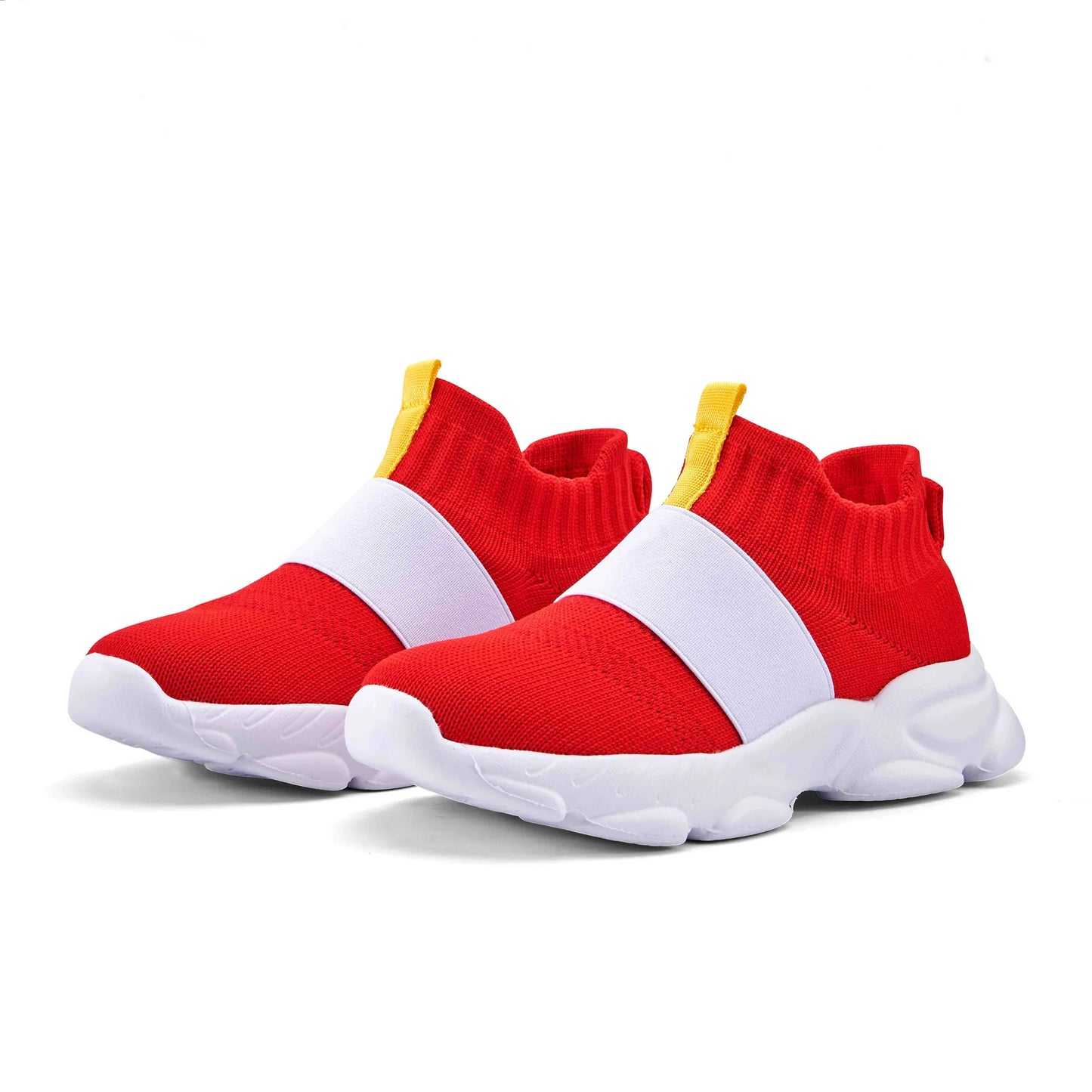 Sonic Kids Running Shoes – Cartoon Anime Sneakers for Boys
