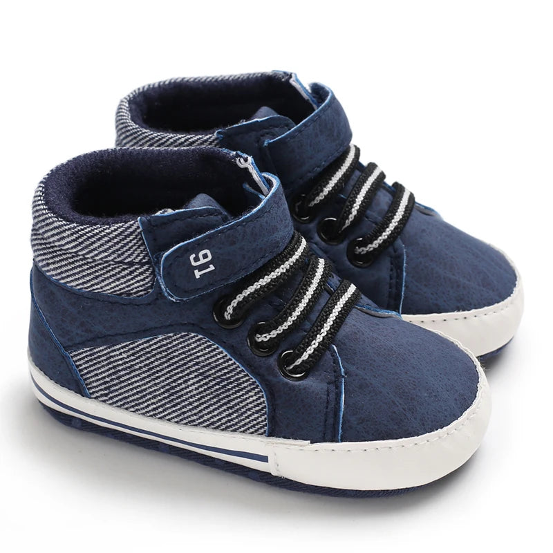 Little Strides Sneakers