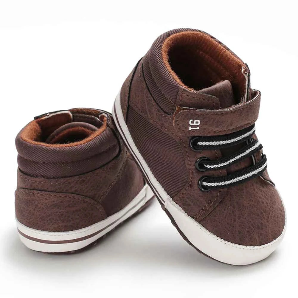Little Strides Sneakers