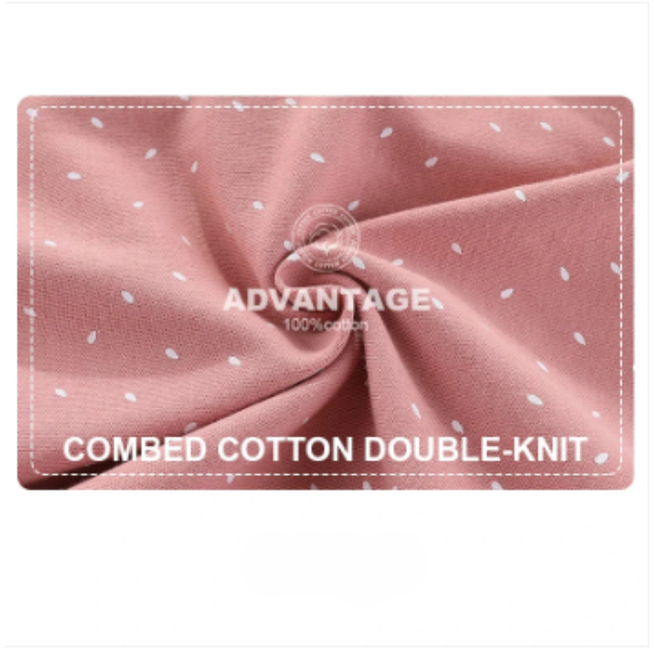 Cozy Cuddle 3-Piece Romper Sleeper Set For Boy or Girls (3-12M)