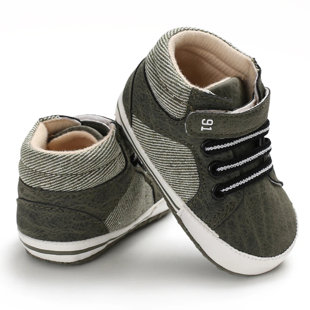 Little Strides Sneakers