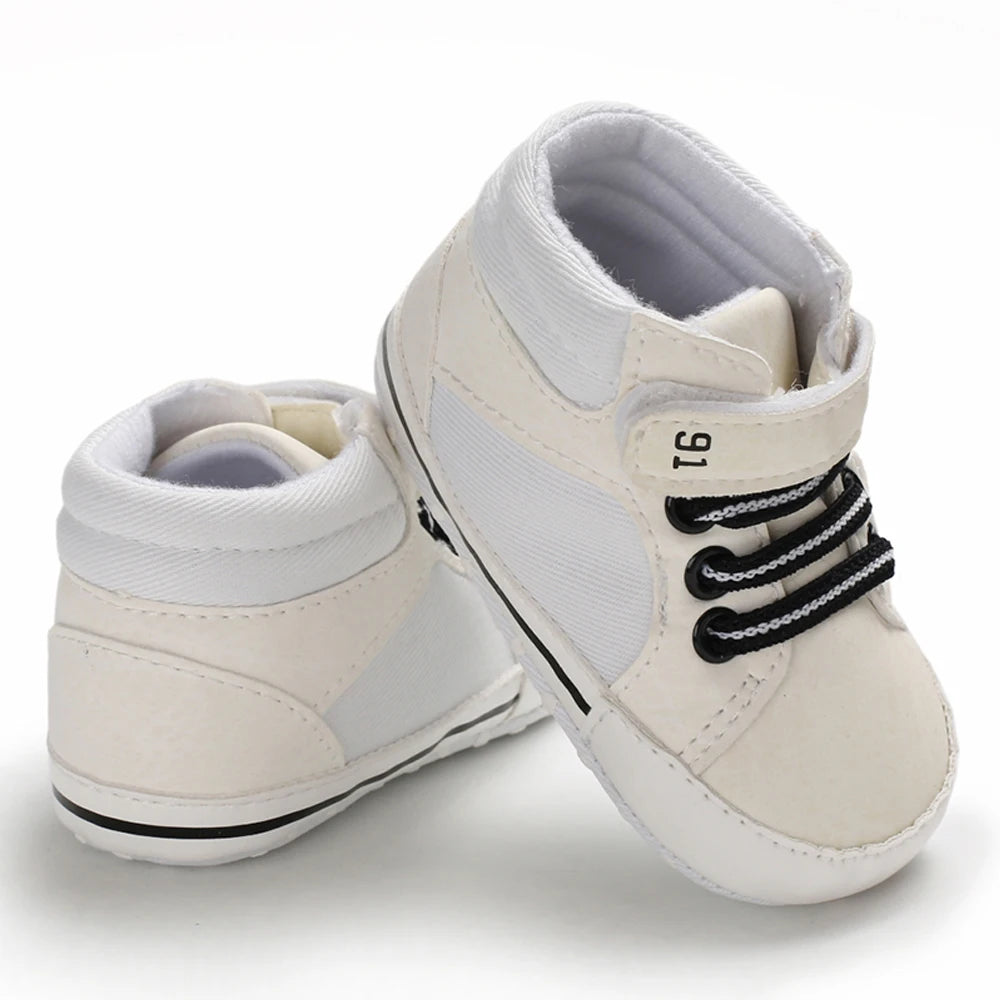 Little Strides Sneakers