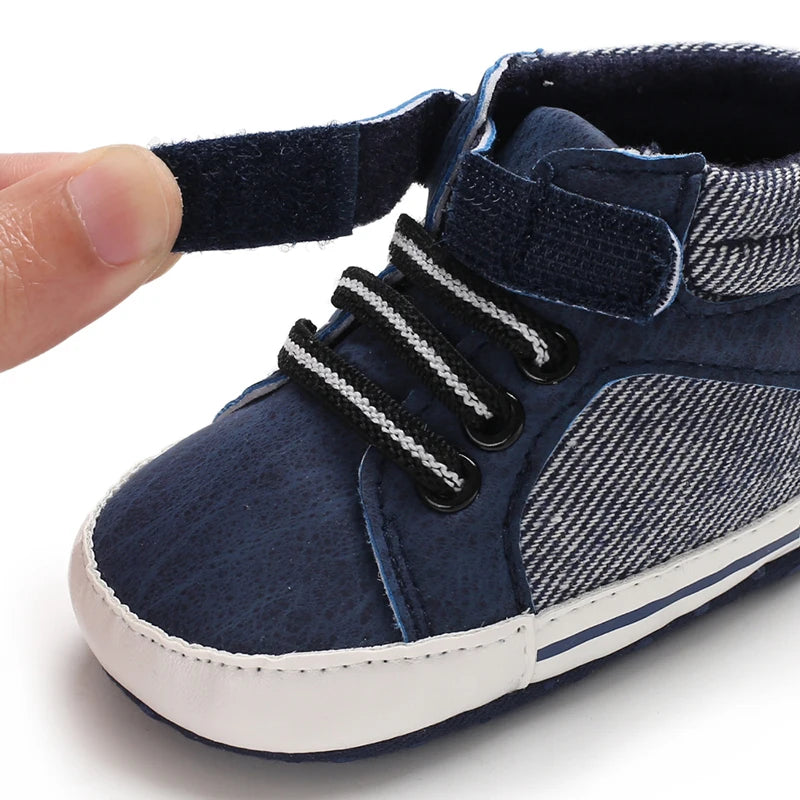 Little Strides Sneakers