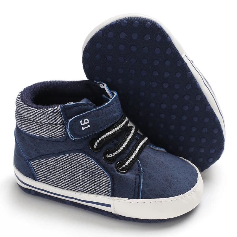 Little Strides Sneakers