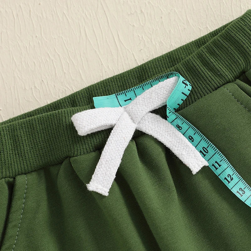 Tractor Time Pants Set (0M-3Y)