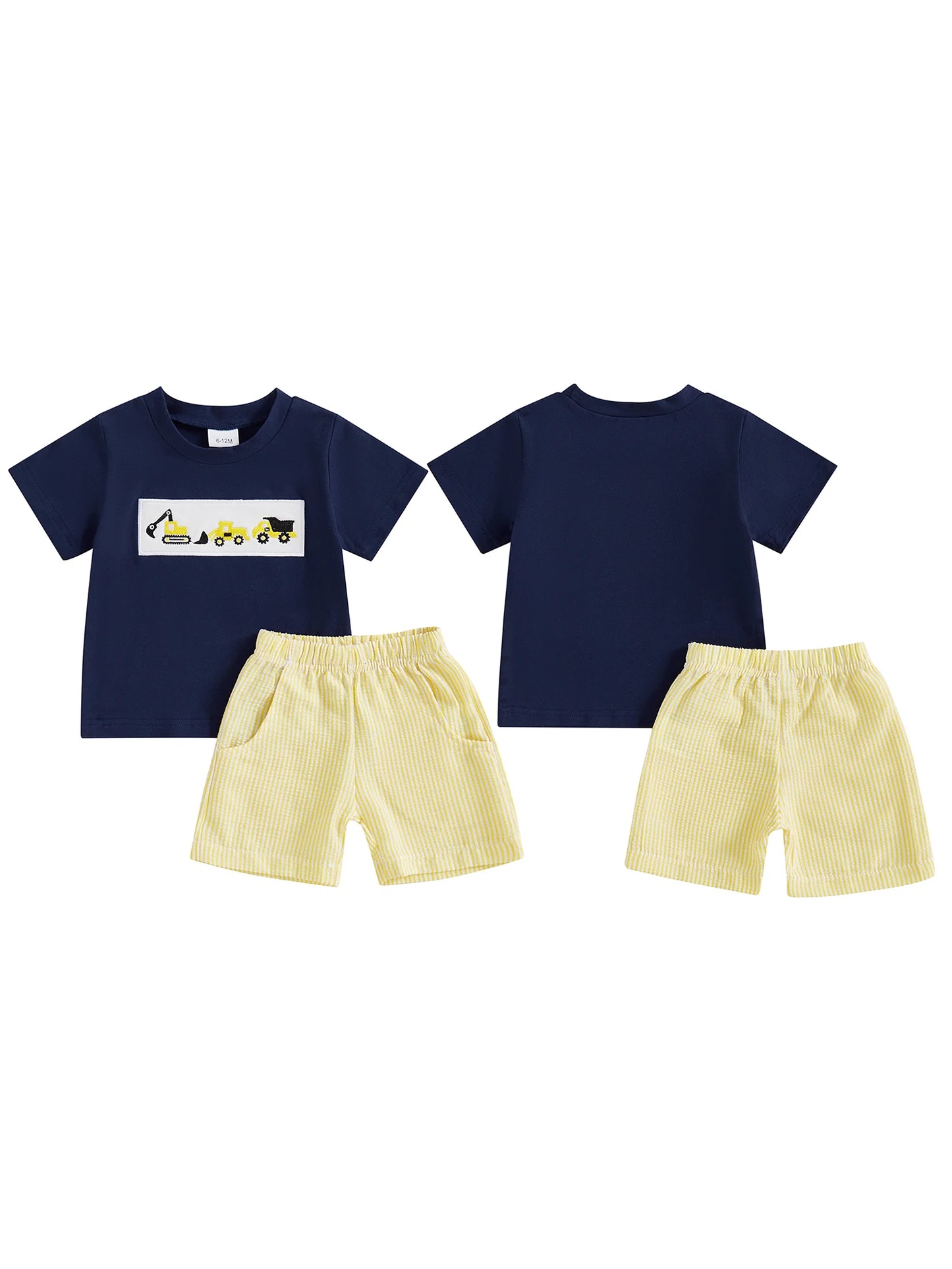 Playtime Explorer Short Set