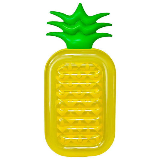 Pineapple Inflatable Pool Float – Large Air Mattress Lounger for Adults & Kids - Haven's Heaven Boutique