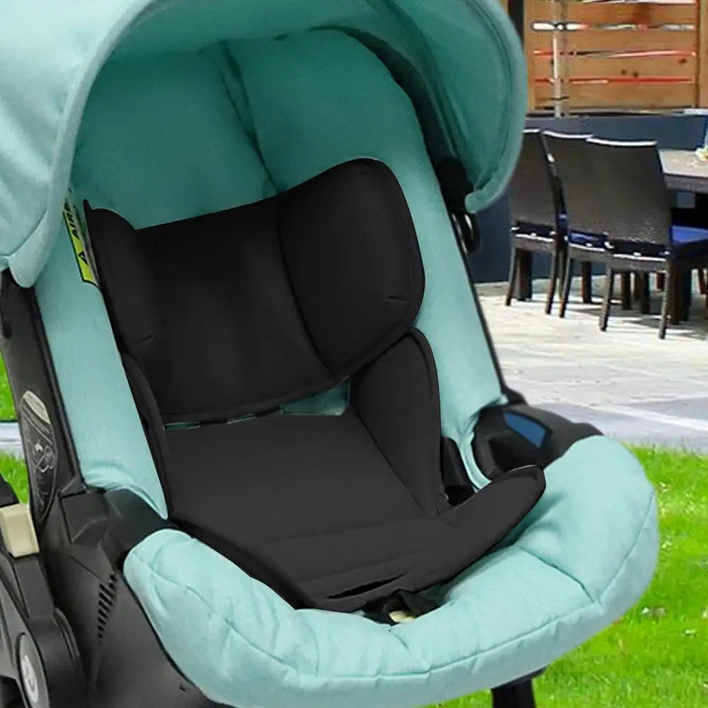 Infant Head and Body Support Pillow – Soft Cushion for Strollers, Car Seats & Travel