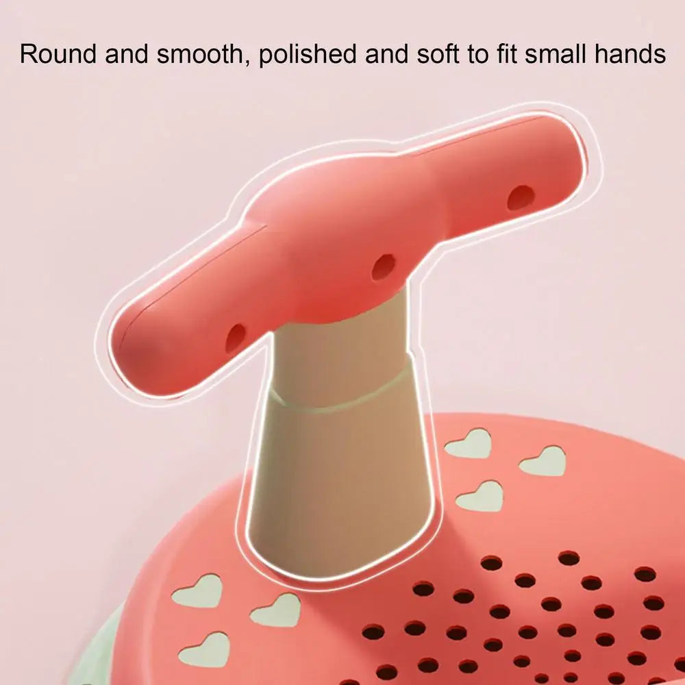 Baby Bath Seat with Suction Cups – 6–18 Months Toddler Support Chair - Haven's Heaven Boutique