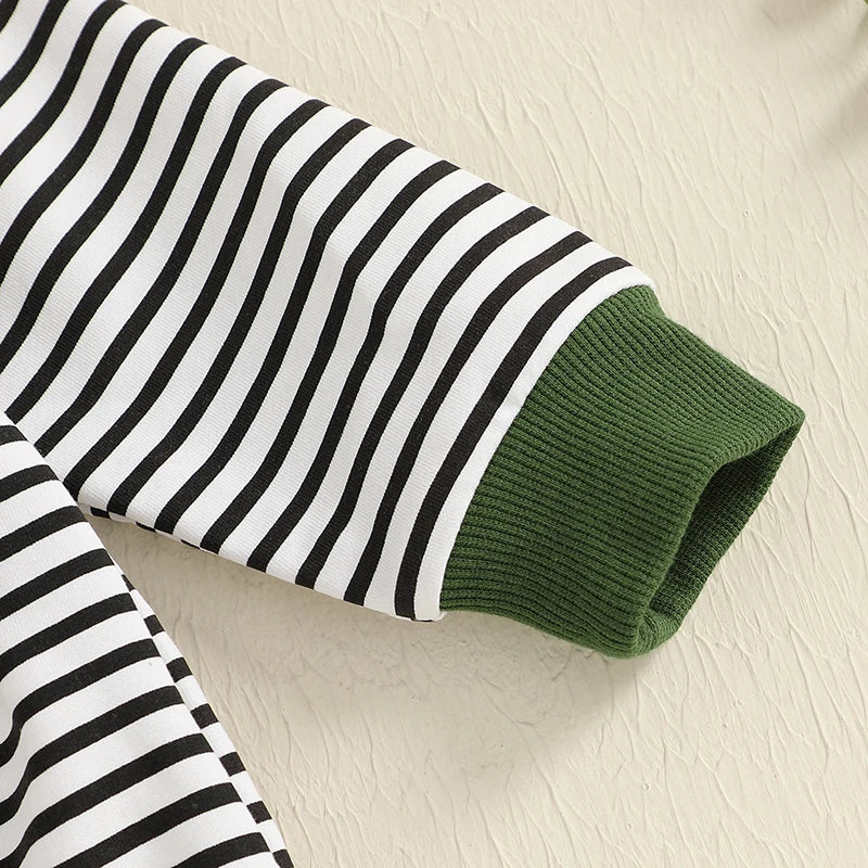 Tractor Time Pants Set (0M-3Y)