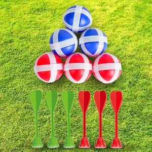 LED Light-Up Archery Set with Suction Cup Stand Target - Haven's Heaven Boutique