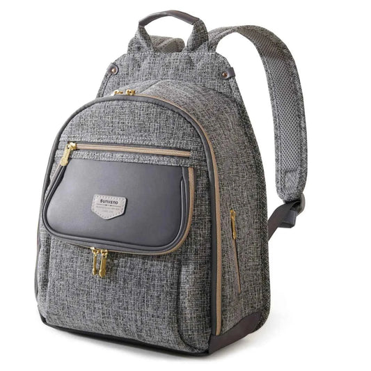 Fashion Diaper Bag Backpack – Stylish Baby Organizer for Moms