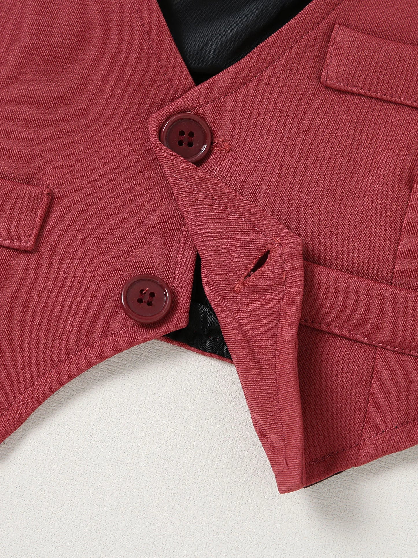 Little Gentleman 4-Piece Pants Set (0-18M)