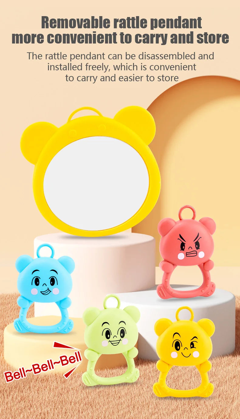 Musical Baby Play Gym & Fitness Stand – Early Learning Toy 0-36 Months