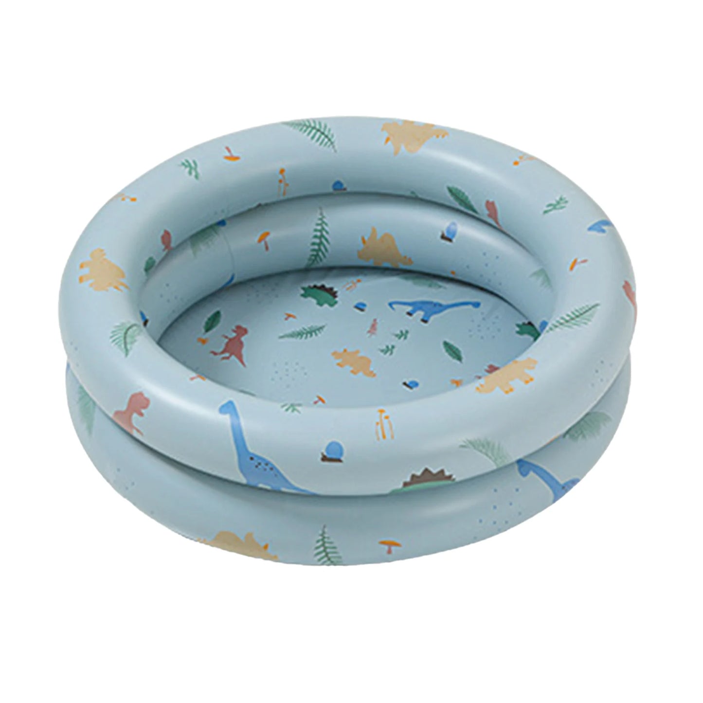 Inflatable Baby Pool – Space-Saving, Safe, and Cute Pool for Indoor & Outdoor Water Play - Haven's Heaven Boutique