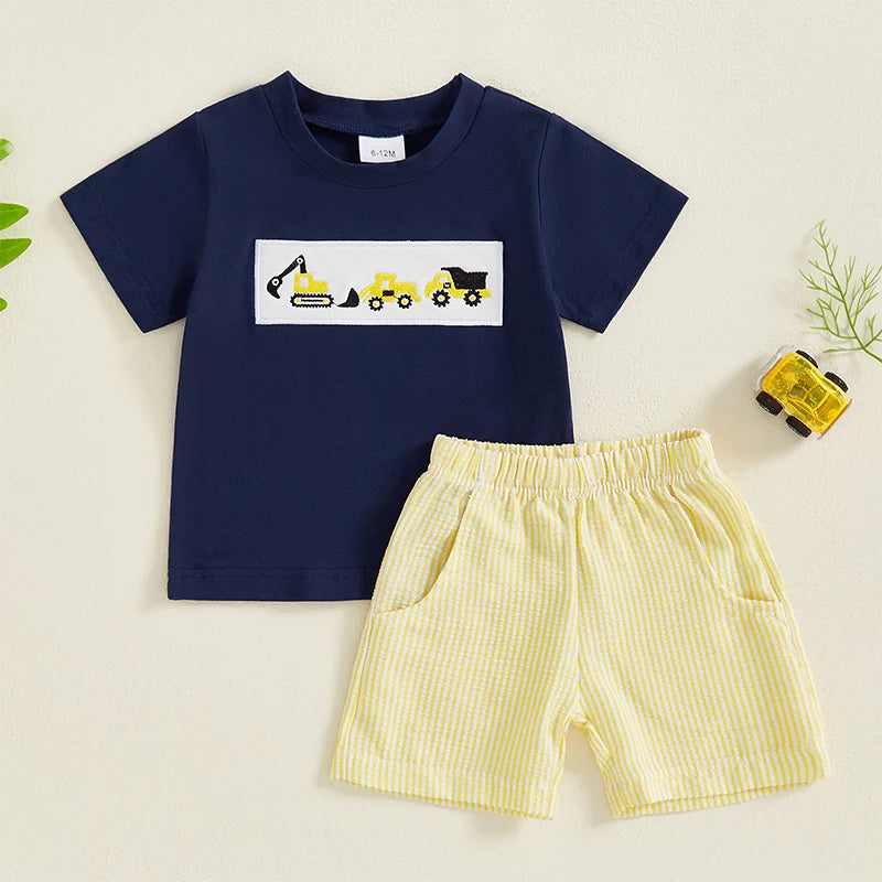 Playtime Explorer Short Set