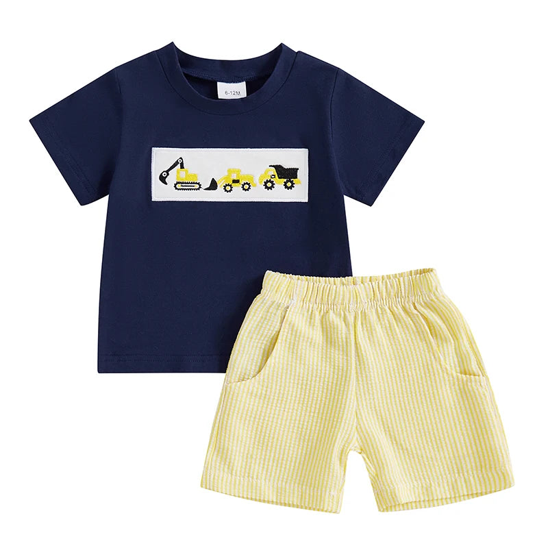 Playtime Explorer Short Set