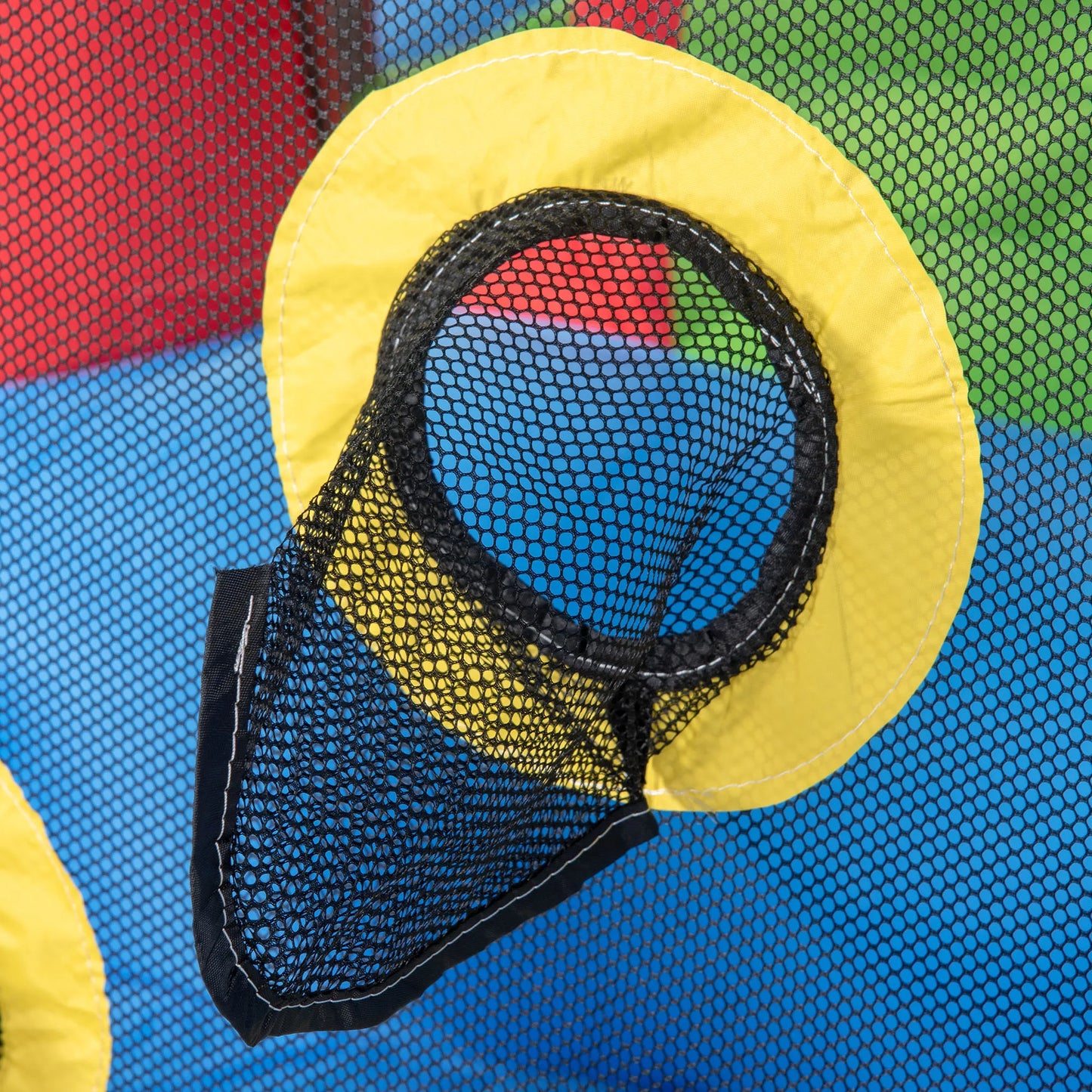 6-in-1 Inflatable Bounce House with Water Slide – Outdoor Play Center for Kids