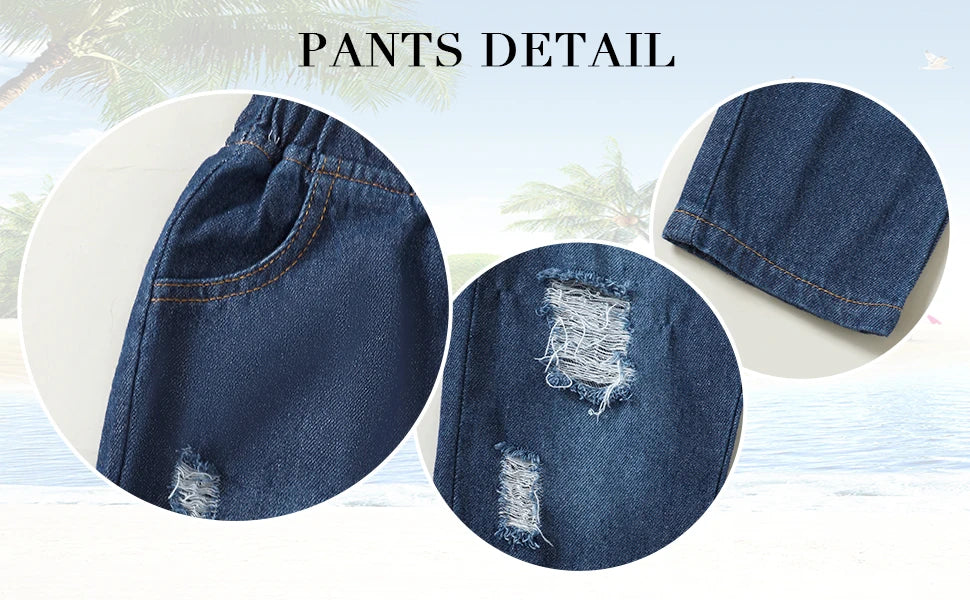 Cool Like Dad Pant Set