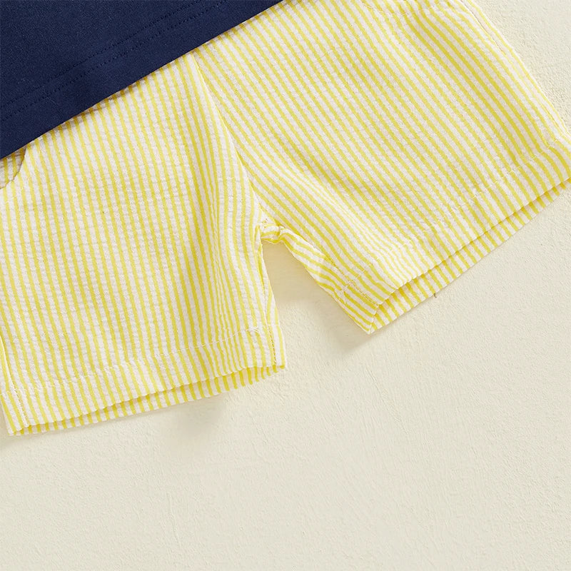 Playtime Explorer Short Set