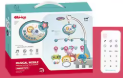 Remote Control Musical Crib Mobile with Light Projection – Infant Soothing Toy
