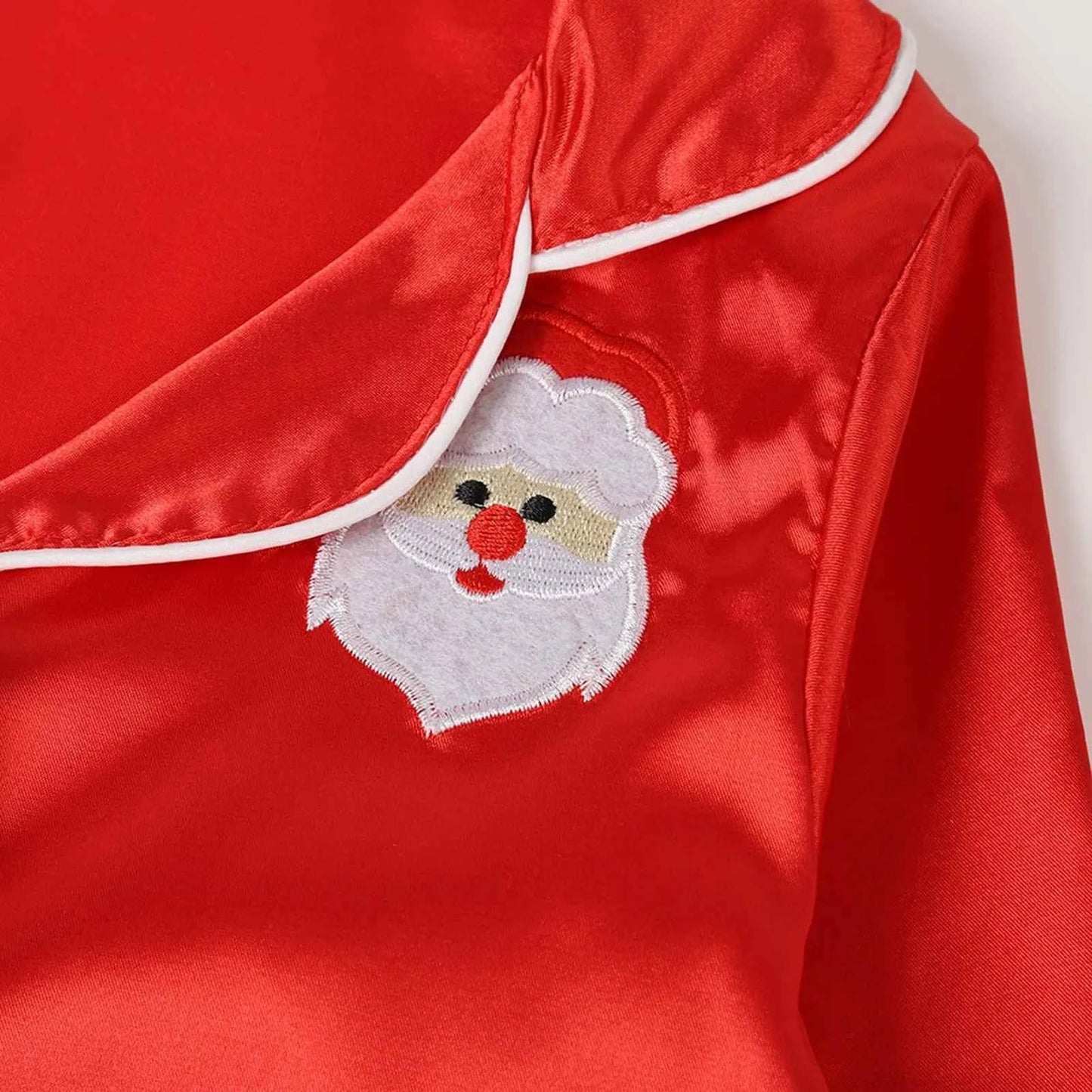 Kids Christmas Pajamas – Long Sleeve Matching Holiday Set for Boys and Girls