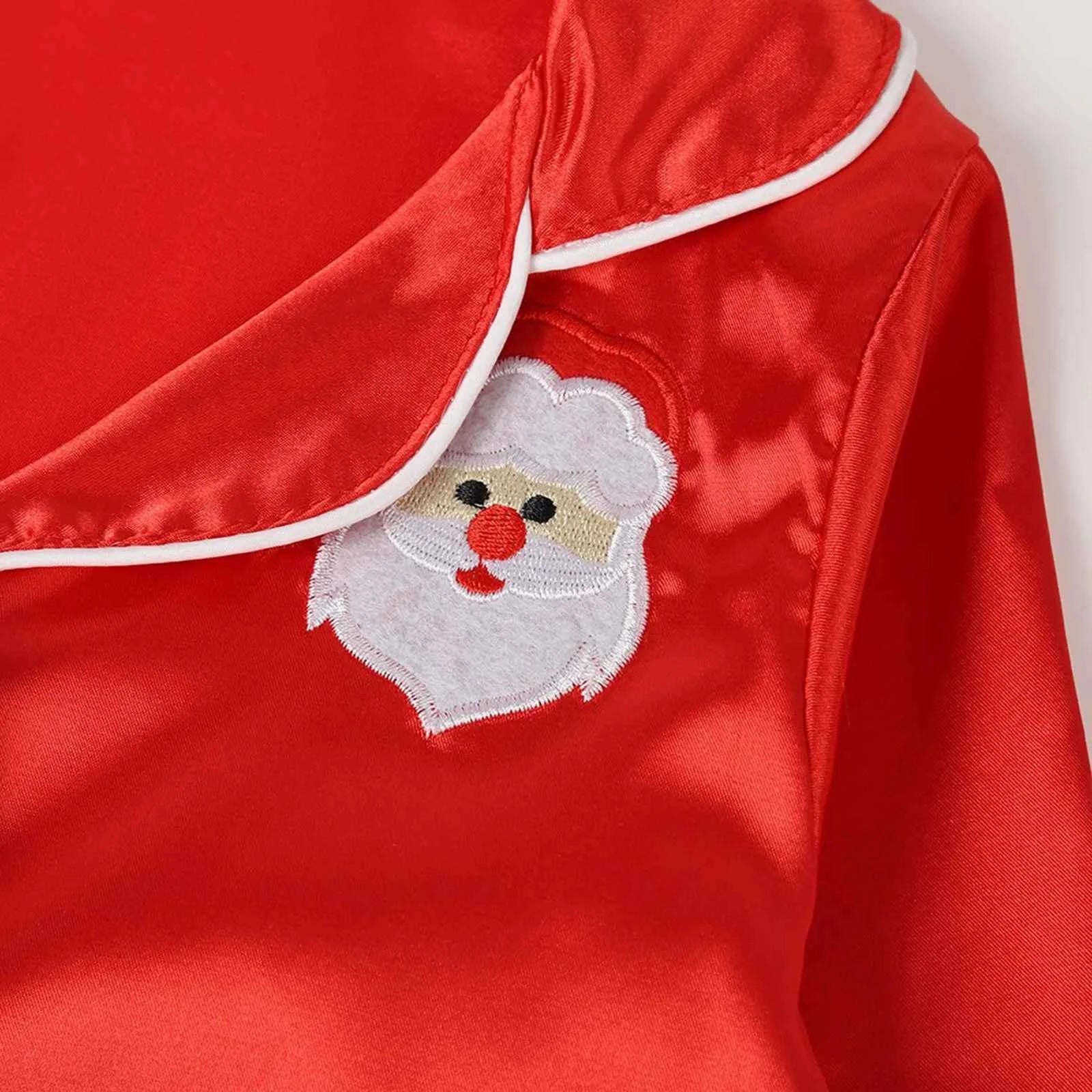 Kids Christmas Pajamas – Long Sleeve Matching Holiday Set for Boys and Girls