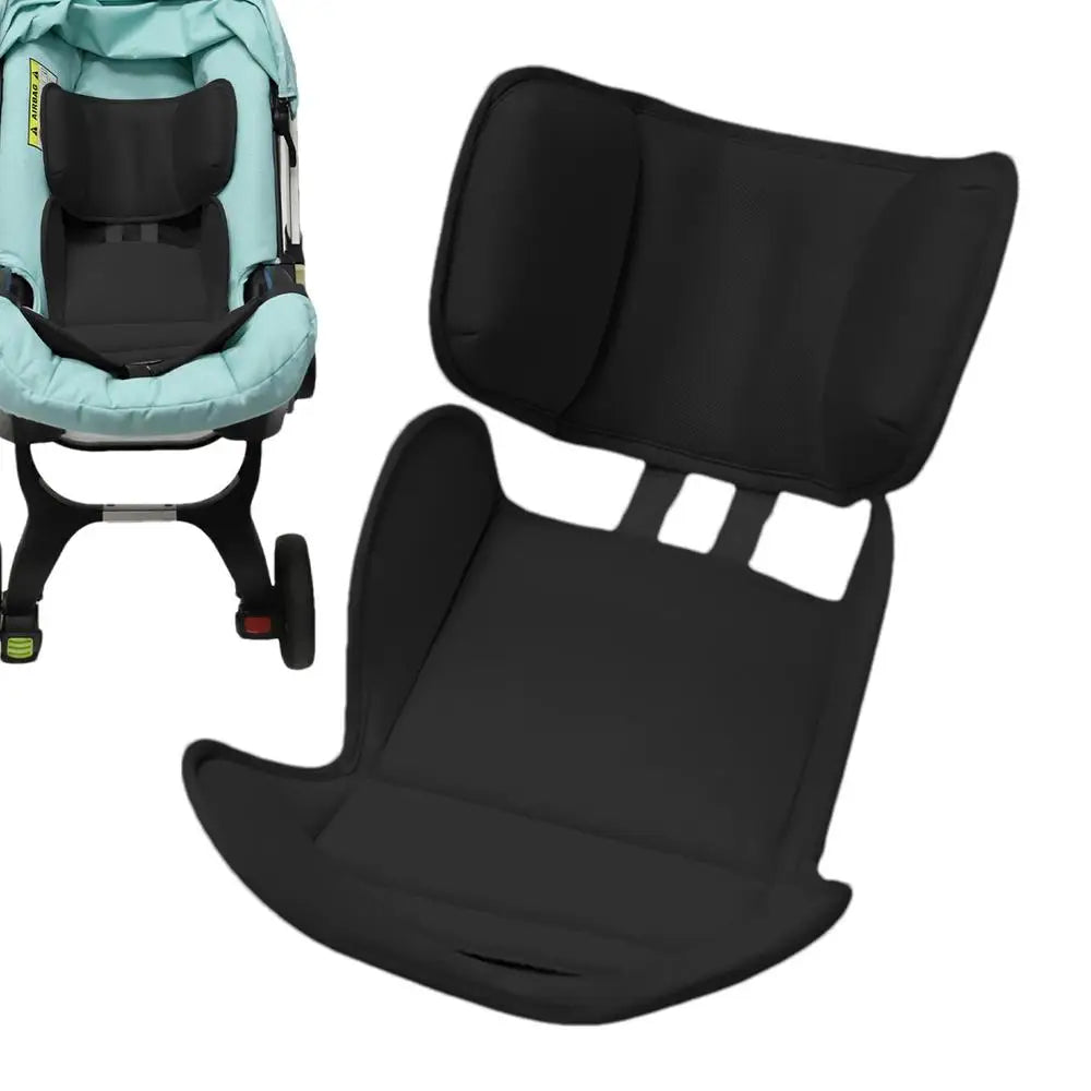 Infant Head and Body Support Pillow – Soft Cushion for Strollers, Car Seats & Travel