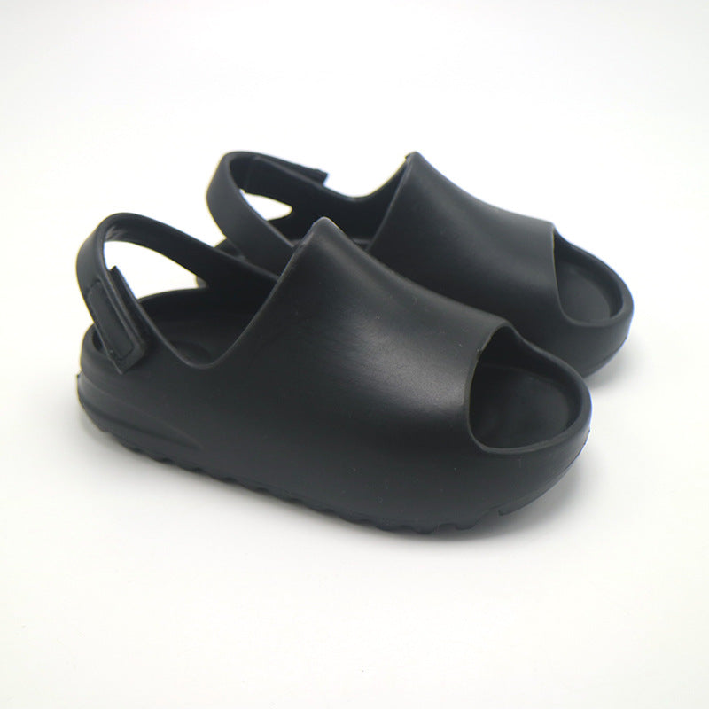 Boys & Girls Summer Kids Jelly Sandals – Soft & Stylish  Beach Shoes