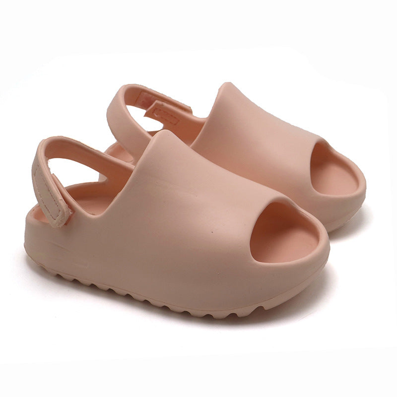 Boys & Girls Summer Kids Jelly Sandals – Soft & Stylish  Beach Shoes