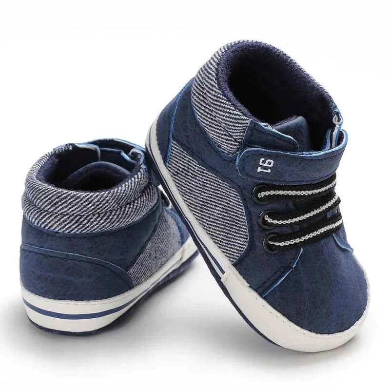 Little Strides Sneakers