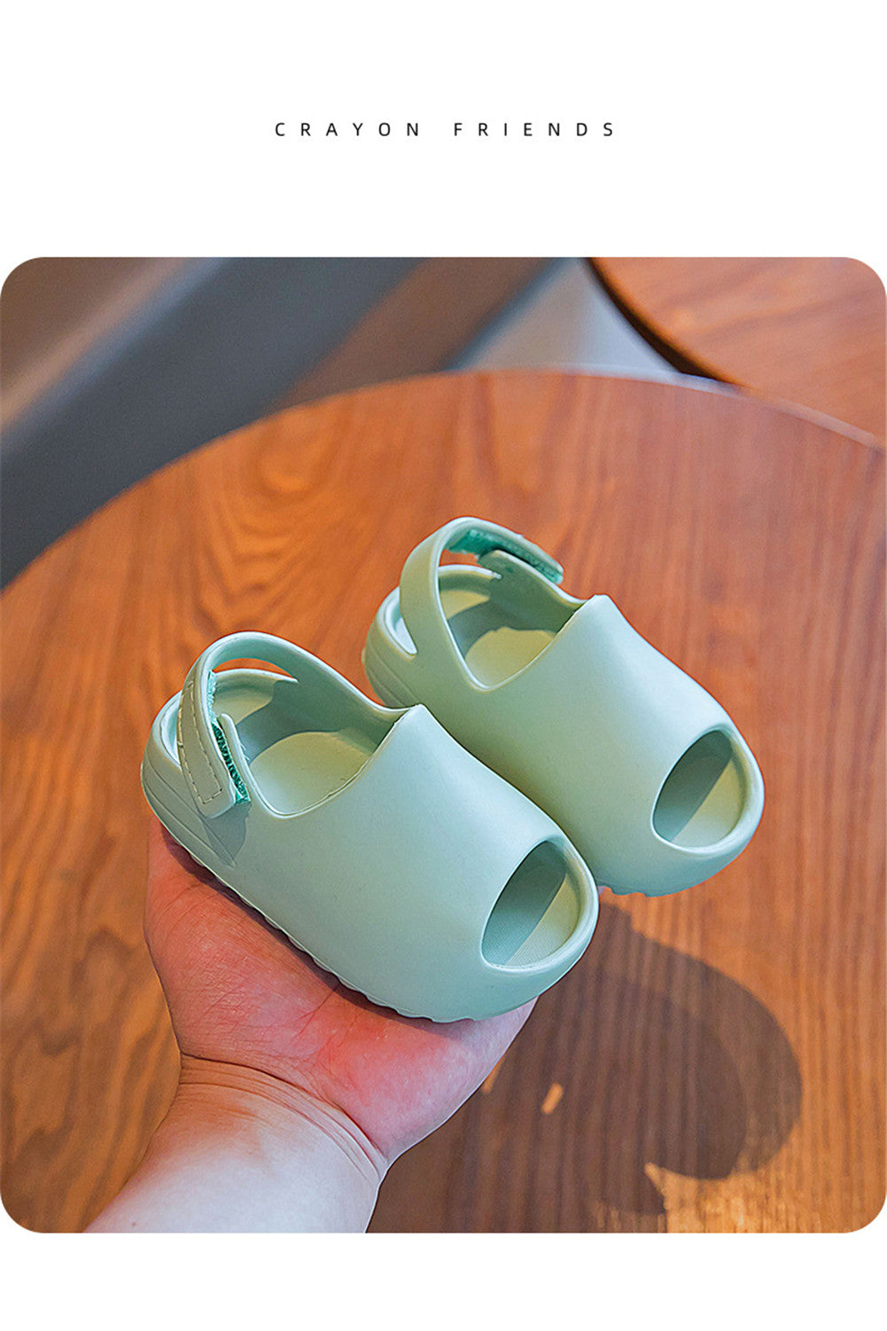 Boys & Girls Summer Kids Jelly Sandals – Soft & Stylish  Beach Shoes