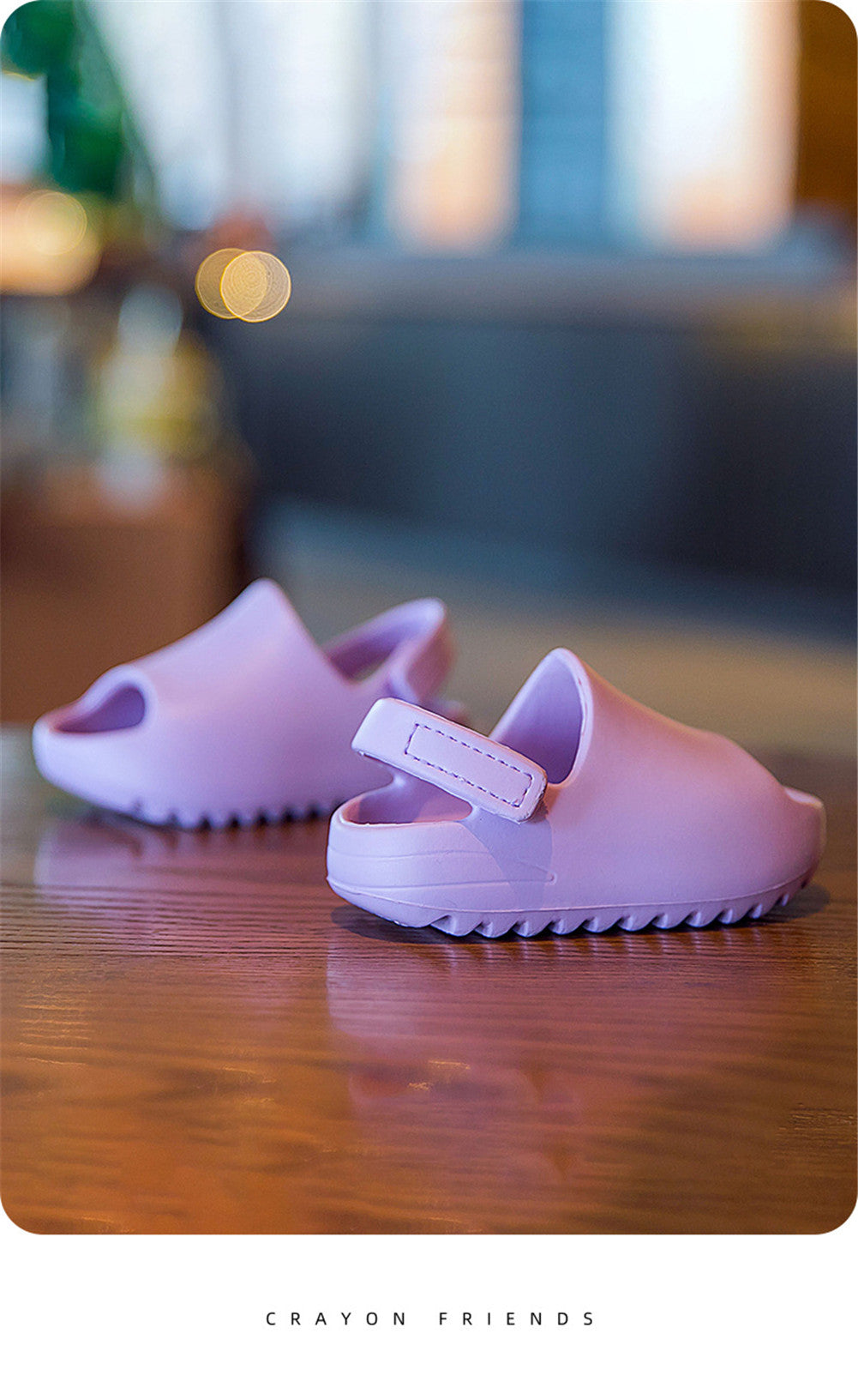 Boys & Girls Summer Kids Jelly Sandals – Soft & Stylish  Beach Shoes