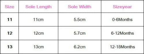 Newborn Baby Girl Crib Shoes – Soft Sole Summer Princess Sandals for Infants