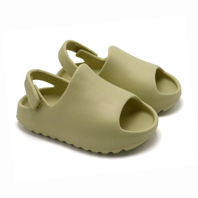 Boys & Girls Summer Kids Jelly Sandals – Soft & Stylish  Beach Shoes