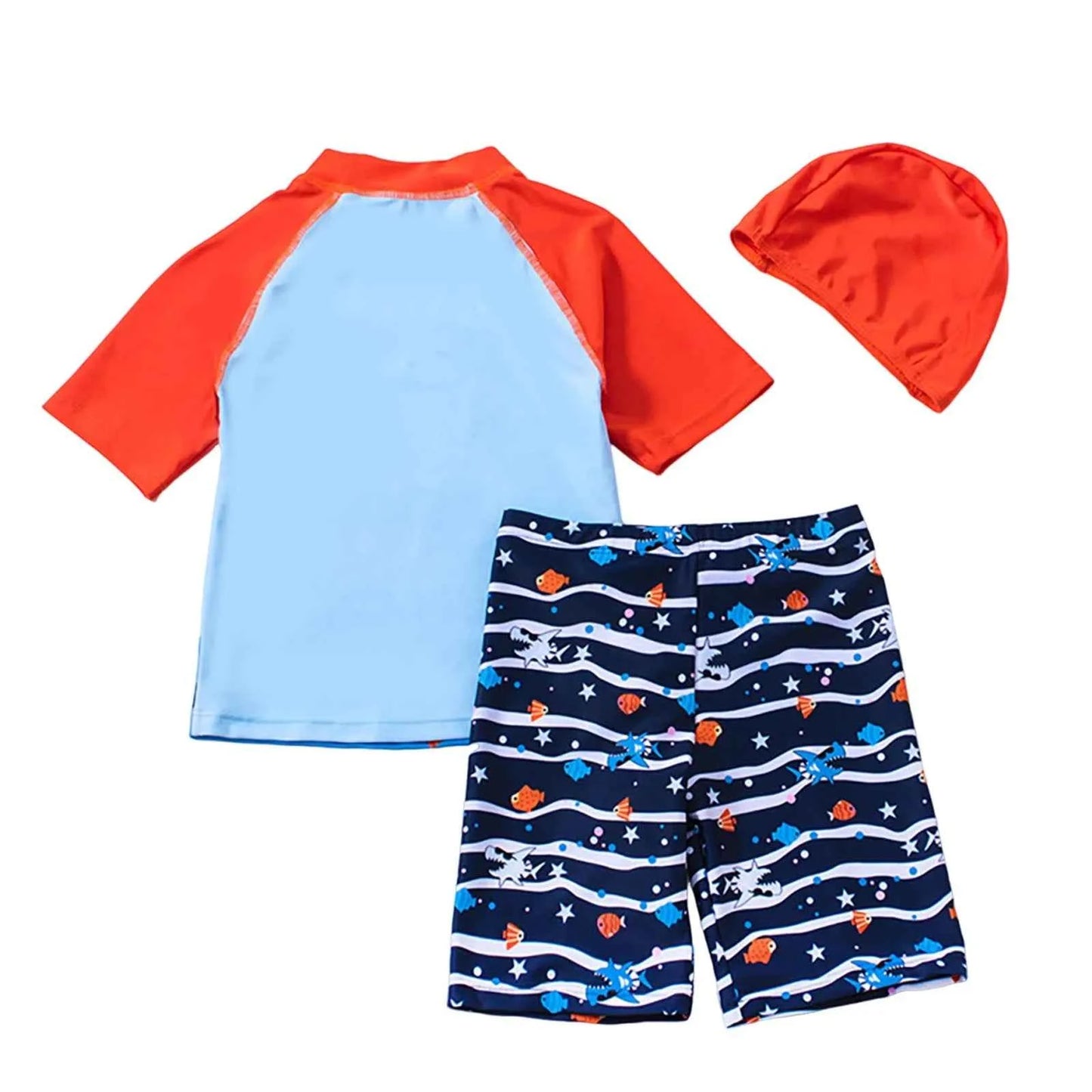 Boys Swimwear Outfit Size 1-9 Years