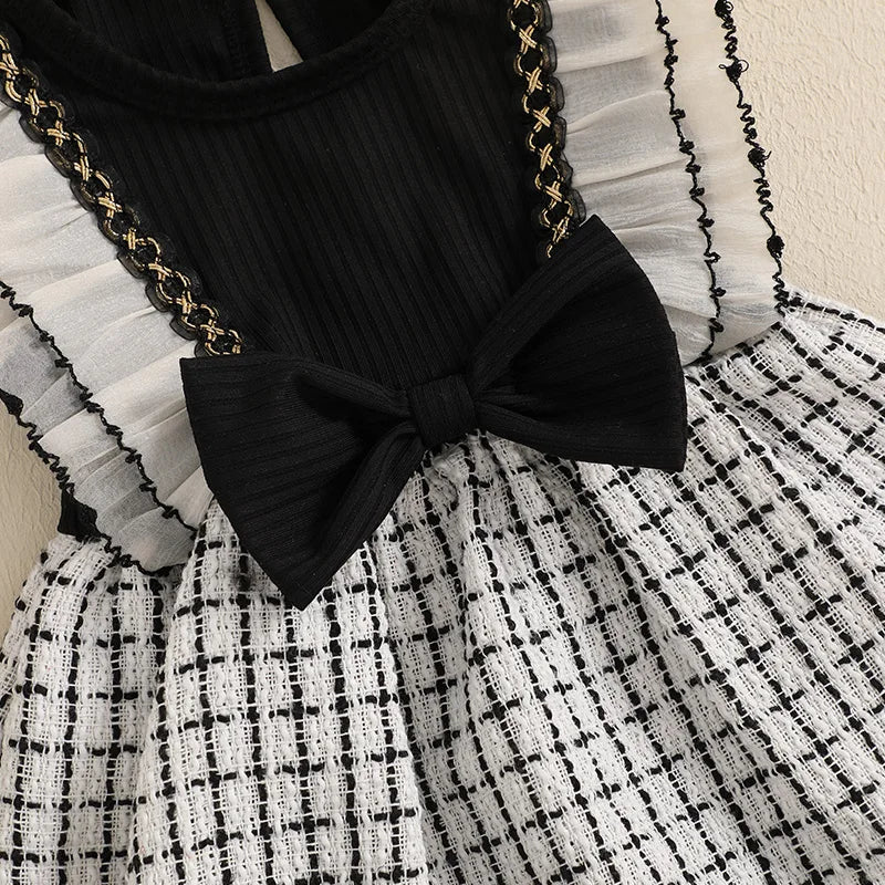 Plaid Perfection 2-Piece Skirt Set (0-18M)