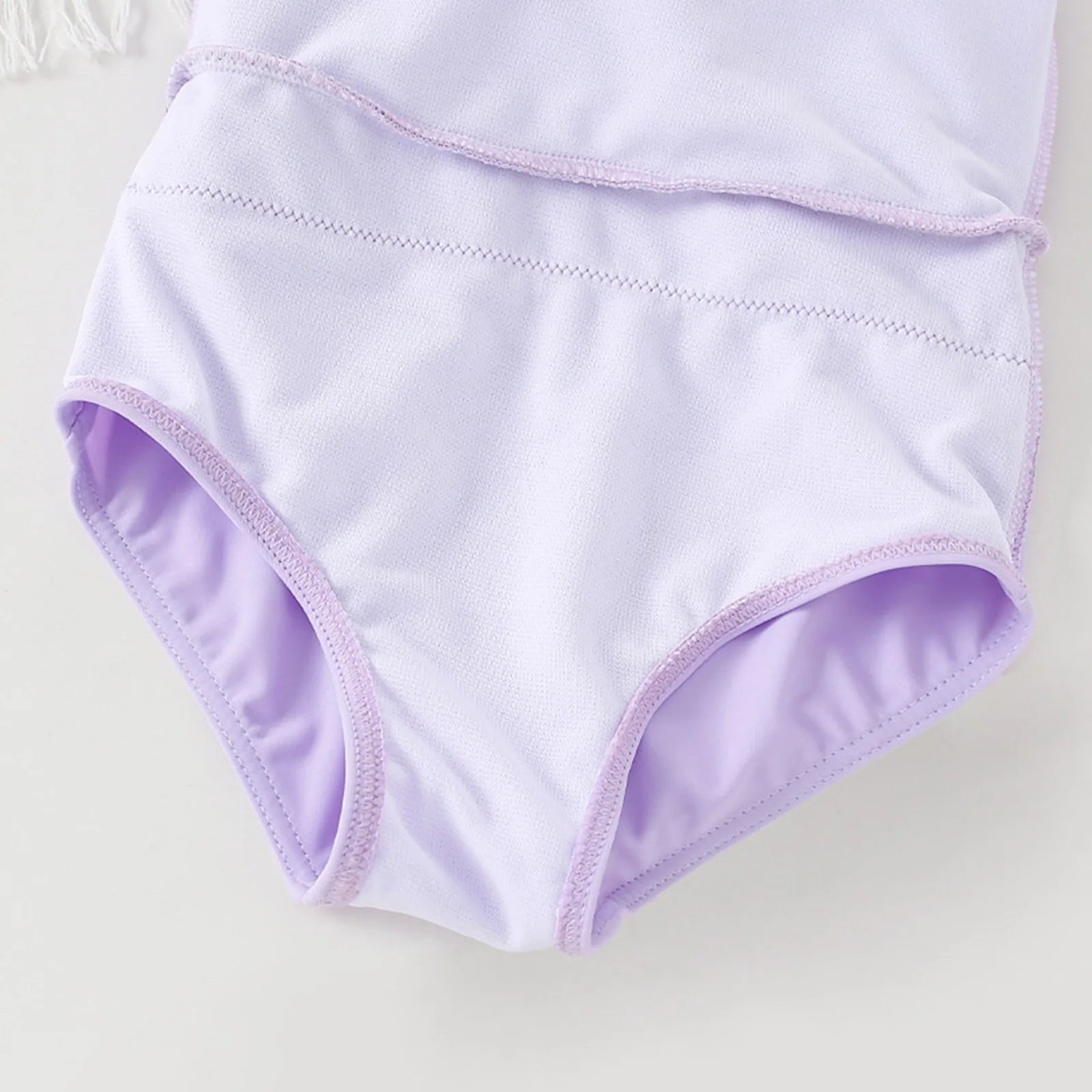 Cute Baby Girl Swimsuit Set – Toddler Bathing Suit with Hat - Haven's Heaven Boutique