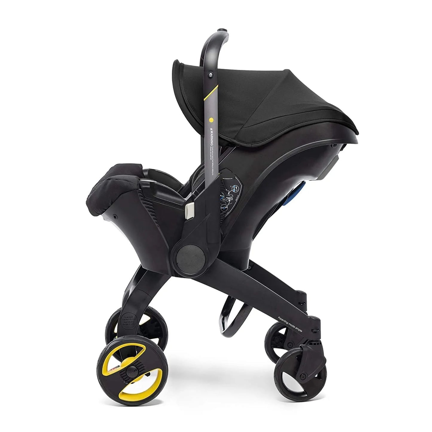 3-in-1 Baby Stroller with Car Seat – Multifunctional Travel System for Newborns & Infants