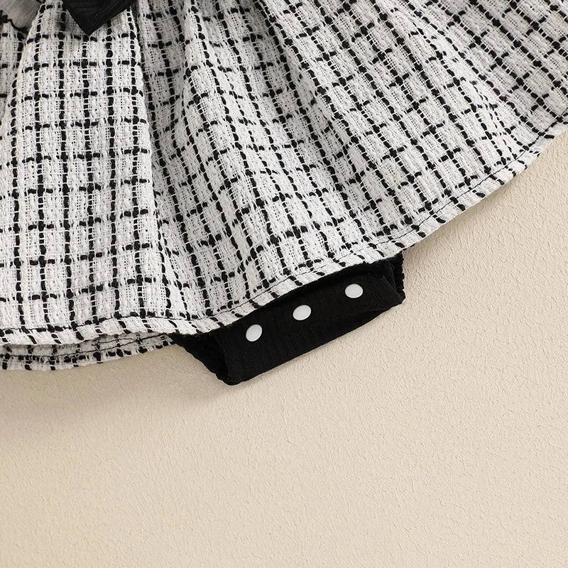 Plaid Perfection 2-Piece Skirt Set (0-18M)