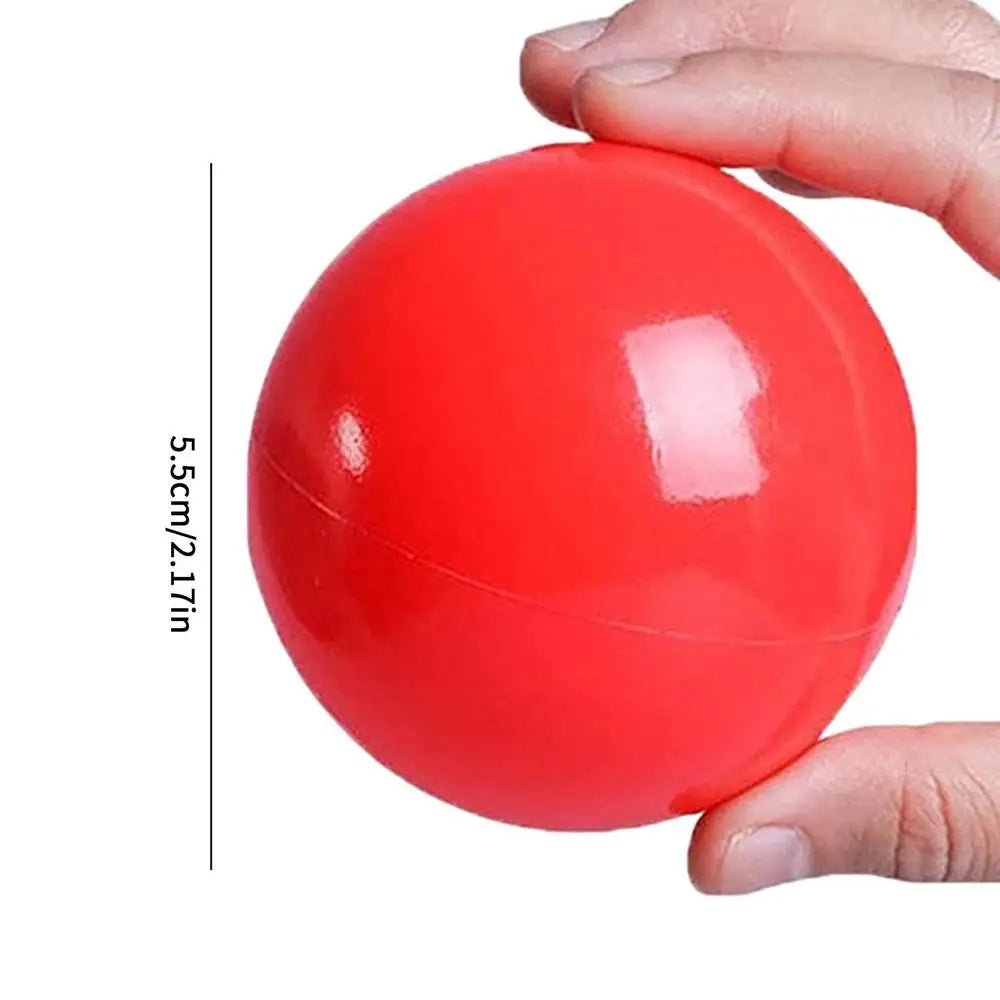 50Pcs Baby Ocean Balls for Pool, Playhouse, and Outdoor Fun