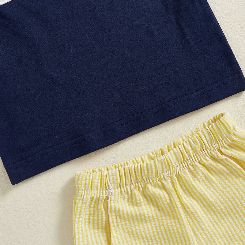 Playtime Explorer Short Set