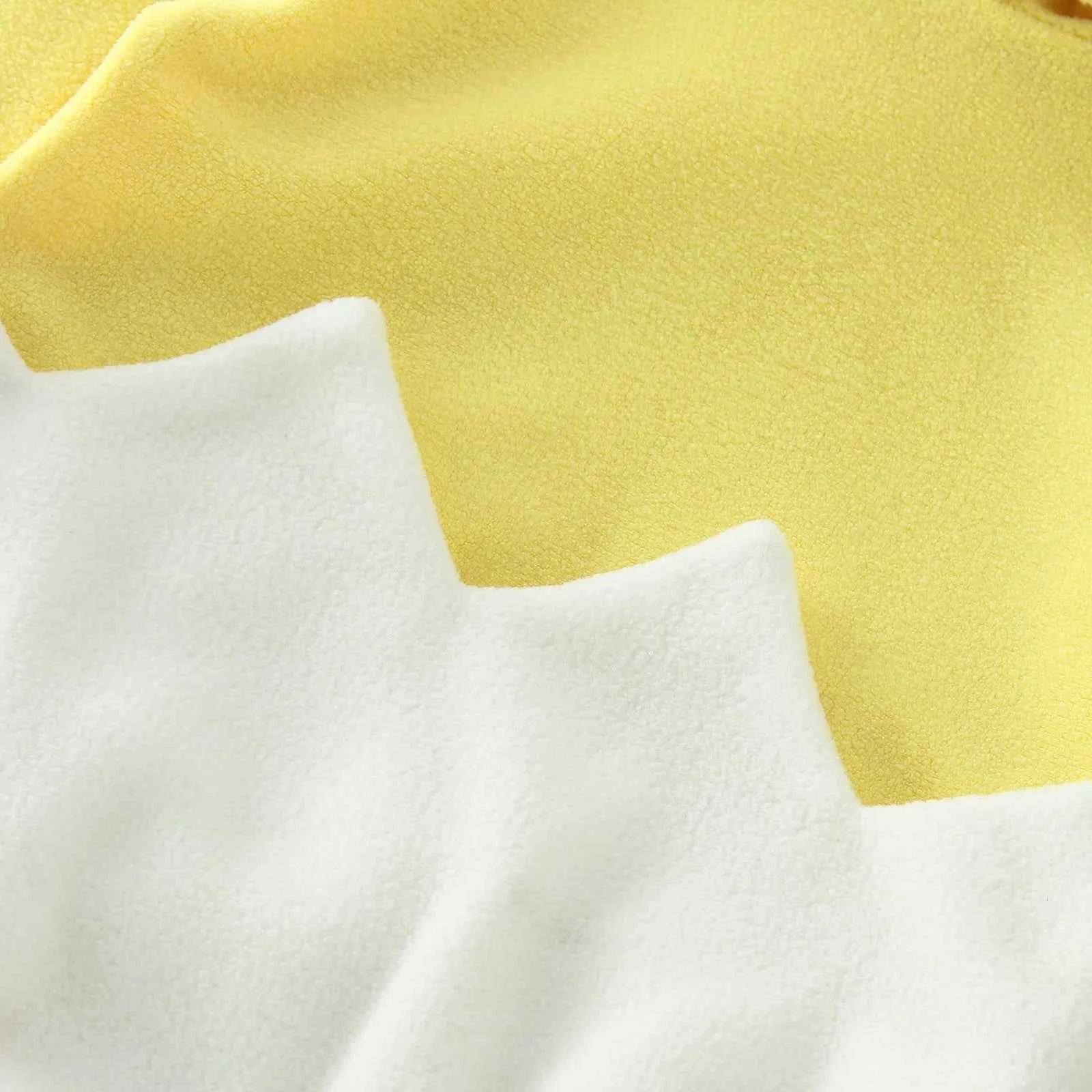 Baby Chicken Costume Fleece Romper – Hooded Winter Bodysuit for Infant Boys & Girls (3-18 Months)