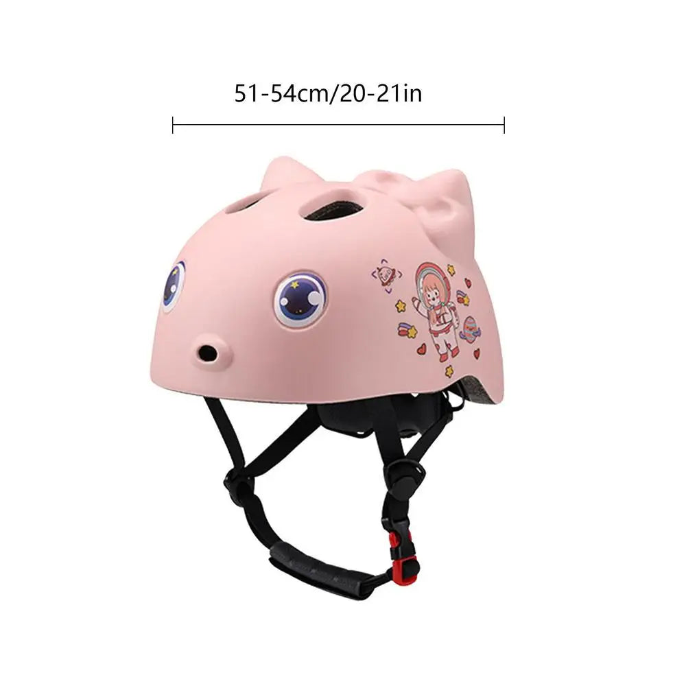 Kids & Toddler Bike Helmet – Safety Helmet for Ages 2-14, Bike and Skateboard