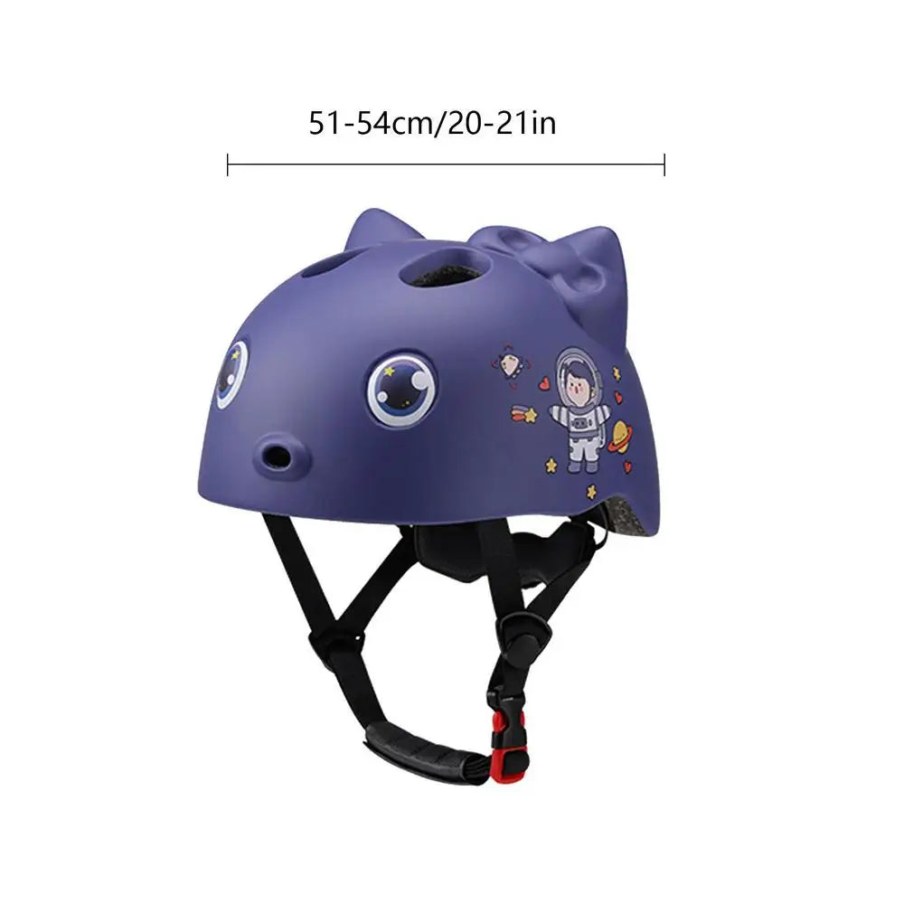 Kids & Toddler Bike Helmet – Safety Helmet for Ages 2-14, Bike and Skateboard