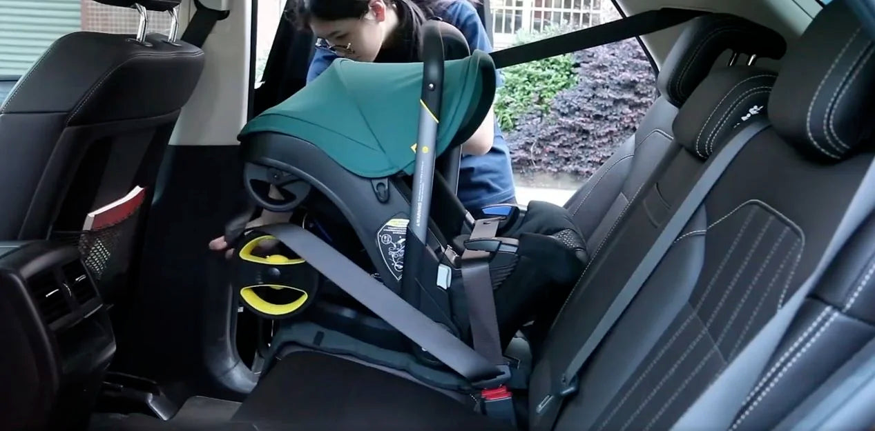 3-in-1 Baby Stroller with Car Seat – Multifunctional Travel System for Newborns & Infants